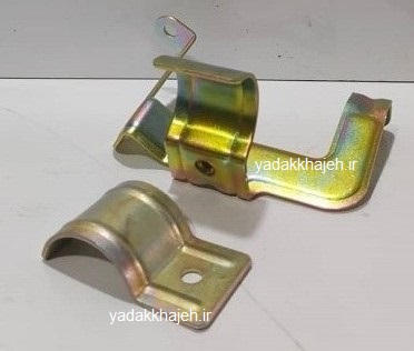 بست لوله اویل ماژول ef7 سمند ملی ( دو تکه ) — تصویر ۲