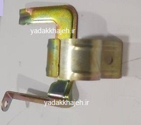 بست لوله اویل ماژول ef7 سمند ملی ( دو تکه ) — تصویر ۴