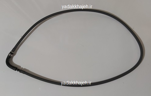 شیلنگ بخار بنزین از دریچه گاز به شیر برقی سمند ملی ef7 — تصویر ۲