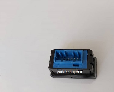 کلید شیشه بالابر چپ پژو405 آردی روآ — تصویر ۳