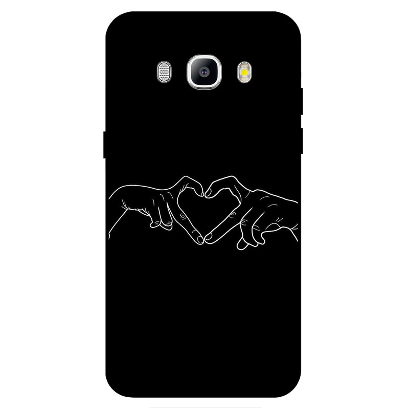 کاور مگافون کد 1857 مناسب برای گوشی موبایل سامسونگ Galaxy J510 / J5 2016 — تصویر ۲