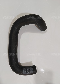 جنت پایین رادیات پراید 141 — تصویر ۲