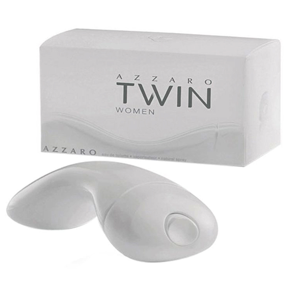 ادکلن آزارو تواین زنانه Azzaro Twin for Women — تصویر ۲