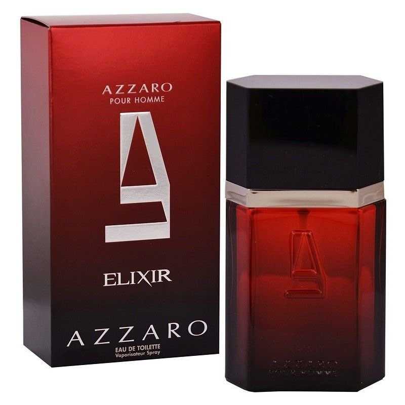 ادکلن آزارو پورهوم الکسیر Azzaro pour Homme Elixir — تصویر ۲