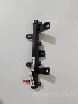 ریل سوخت بنزین پژو 206 تیپ 1 تا3 دوستان کد 16606439 — تصویر ۴