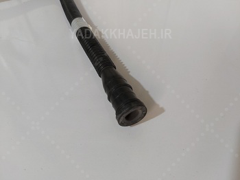 شیلنگ بخار بنزین از شیربرقی به کنیستر سمند ملی ef7 دوستان کد 16606352 — تصویر ۵