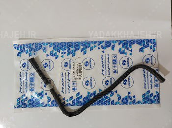 شیلنگ بخار بنزین از شیربرقی به کنیستر سمند ملی ef7 دوستان کد 16606352