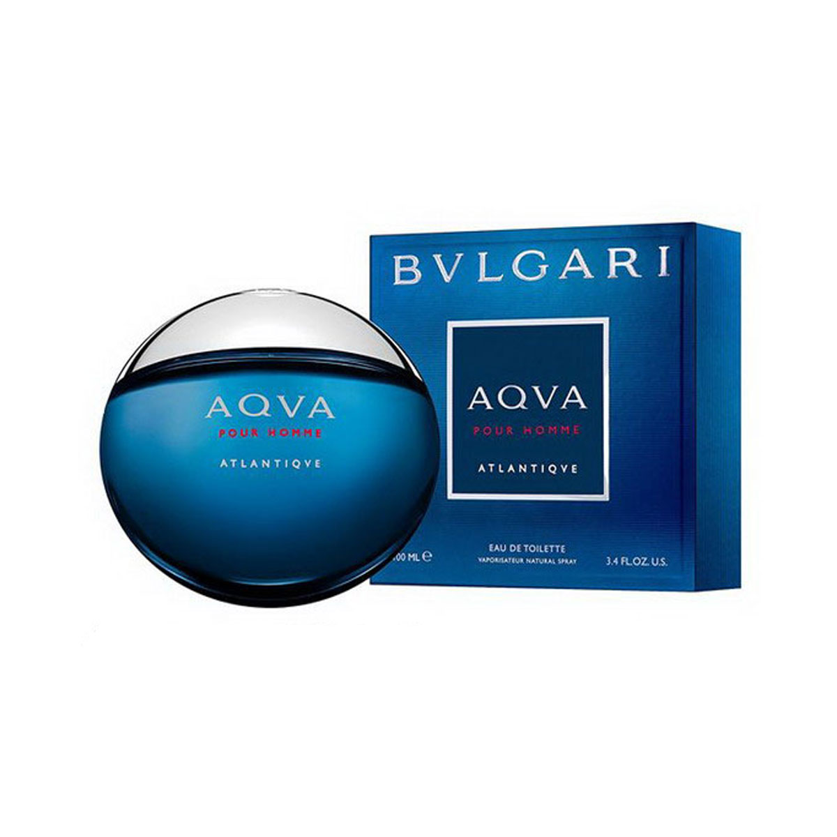 ادکلن بولگاری آتلانتیک (آکوا پورهوم آتلانتیکو) Bvlgari Aqva Pour Homme Atlantiqve