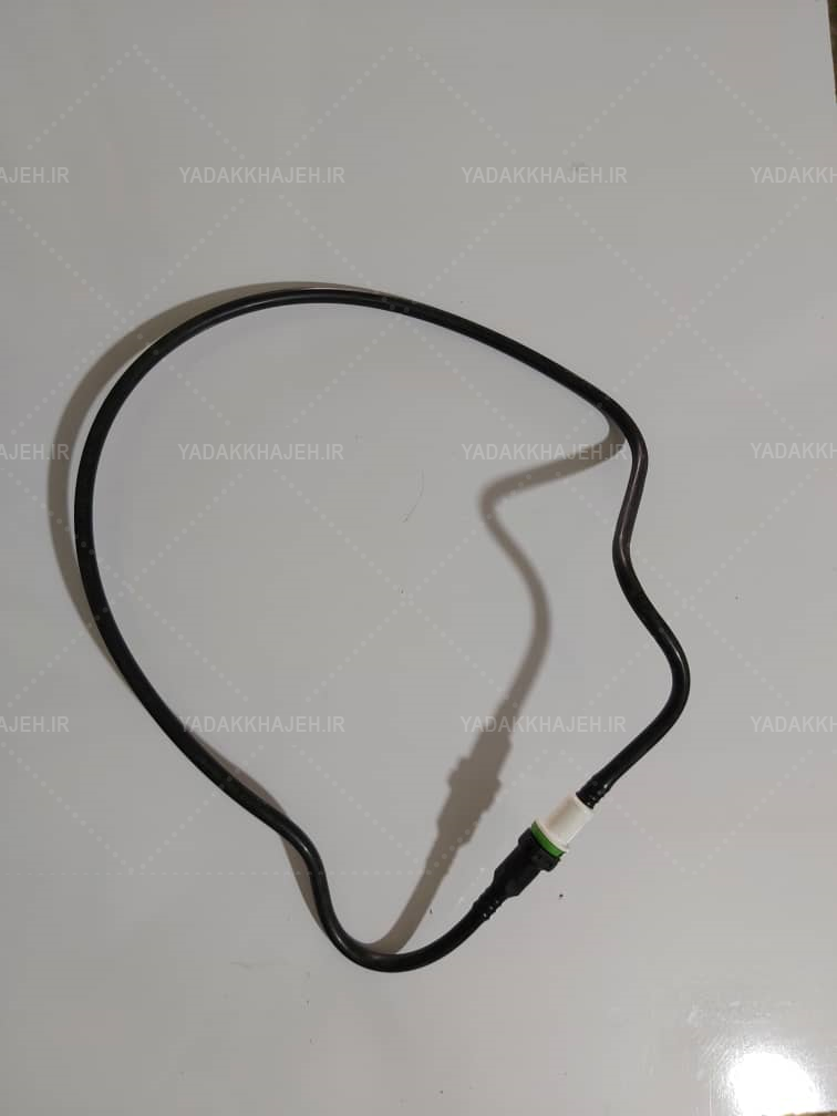 شیلنگ بنزین برگشت از بغل فیلتر تا باک 405 16606312 — تصویر ۳