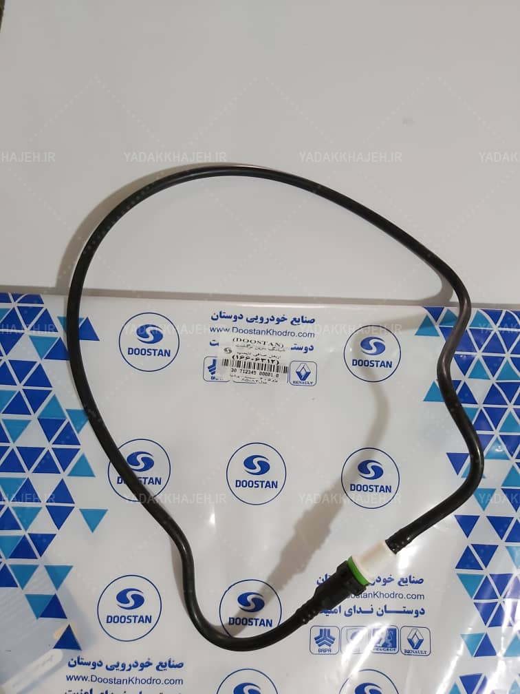 شیلنگ بنزین برگشت از بغل فیلتر تا باک 405 16606312 — تصویر ۴