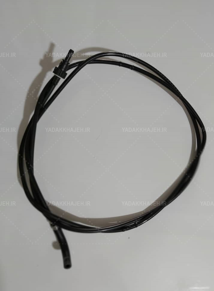 شیلنگ بنزین برگشت زیر اتاق 405،پارس و سمند G8 16606310 — تصویر ۴
