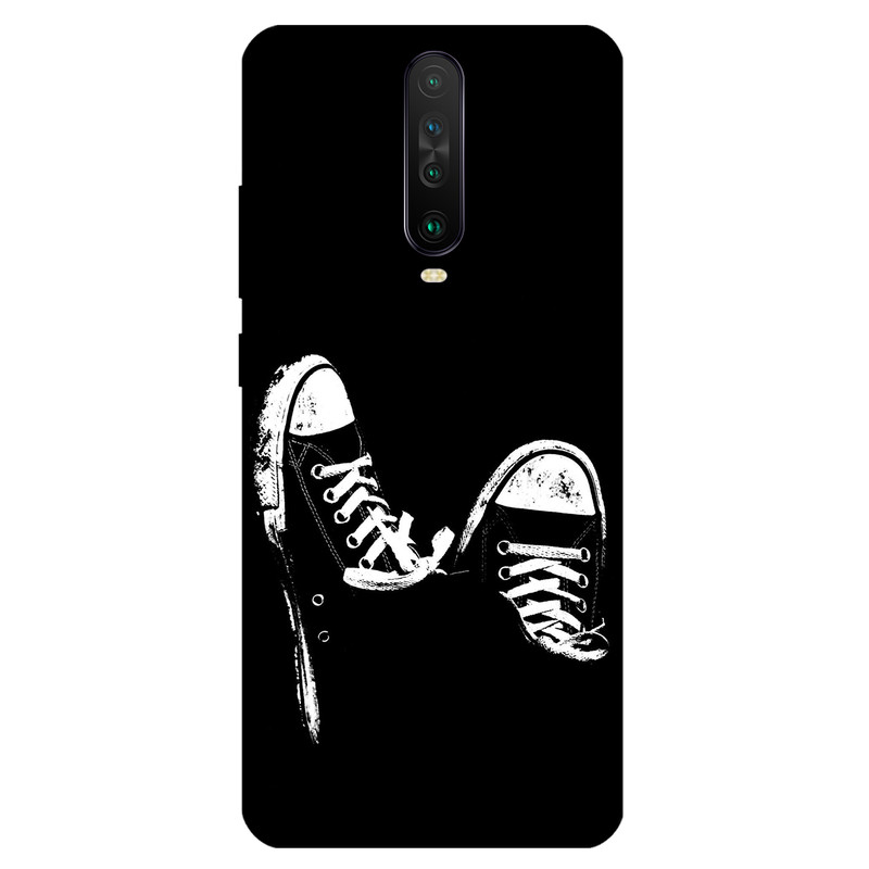 کاور مگافون کد 0043 مناسب برای گوشی موبایل شیائومی Redmi K30