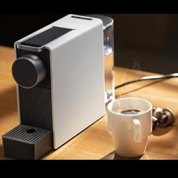 قهوه ساز شیائومی Xiaomi SCISHARE Capsule Coffee Machine Mini S1201 — تصویر ۴