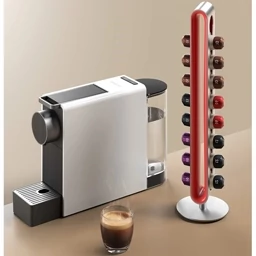قهوه ساز شیائومی Xiaomi SCISHARE Capsule Coffee Machine Mini S1201 — تصویر ۶