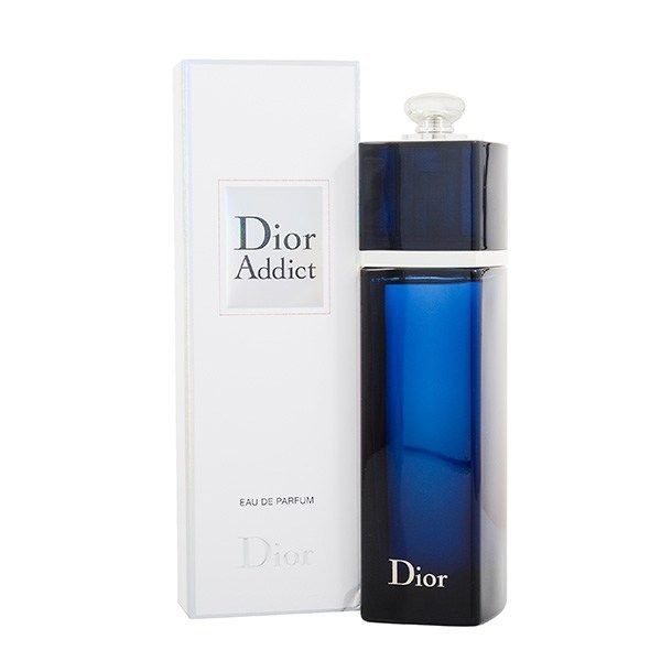 ادکلن دیور ادیکت زنانه (ادکت سرمه ای) Dior Addict EDP