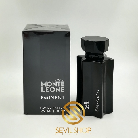 ادکلن مردانه مونت بلنک امبلم فراگرنس ورد Monte Leone