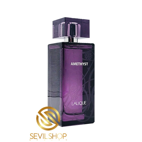 ادکلن لالیک آمیتیس (لالیک بنفش) LALIQUE Amethyst — تصویر ۳