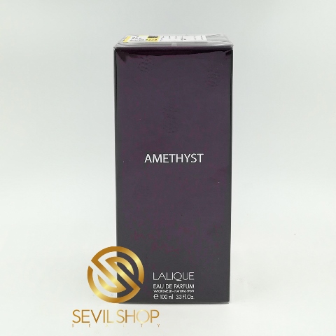 ادکلن لالیک آمیتیس (لالیک بنفش) LALIQUE Amethyst