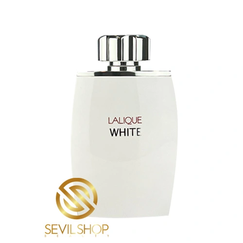 ادکلن لالیک سفید (لالیک وایت) مردانه Lalique White — تصویر ۳