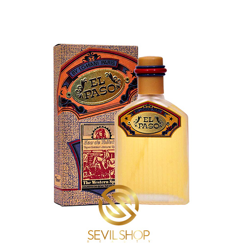 عطر ادکلن لومانی ال پاسو LOMANI EL PASO