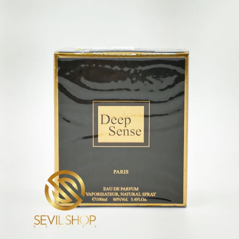 ادکلن دیپ سنس قهوه‌ای Deep Sense