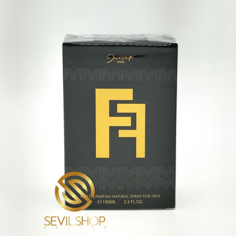 ادکلن ژک ساف اف اف مردانه Jacsaf FF For men