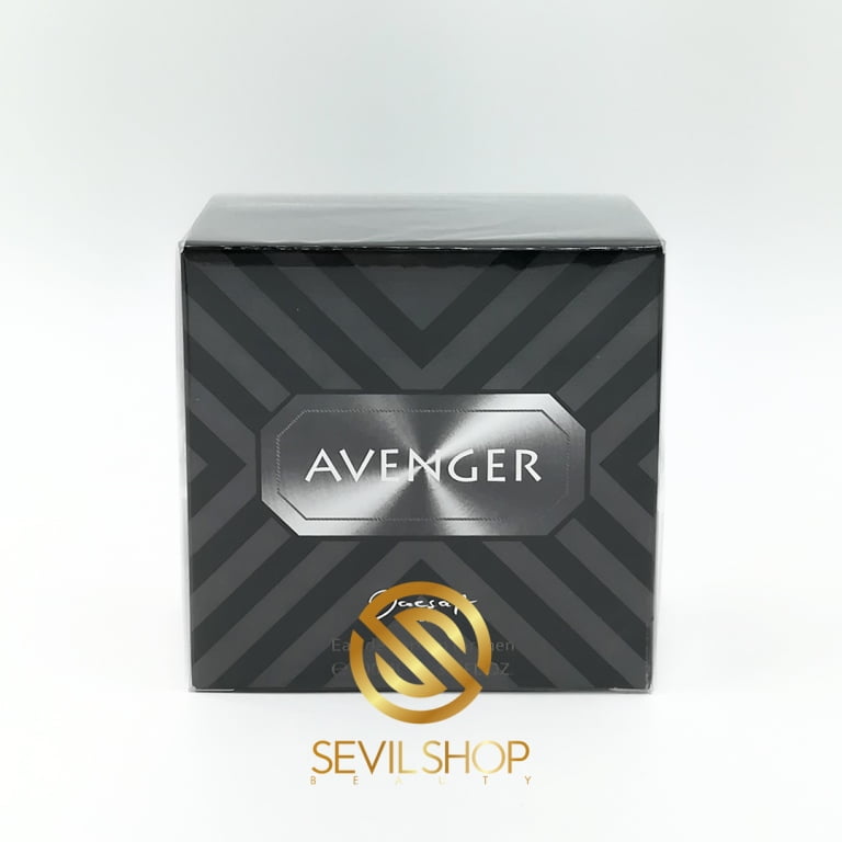 ادکلن ژک ساف اونجر مردانه Jacsaf Avenger Eau De Parfum For men