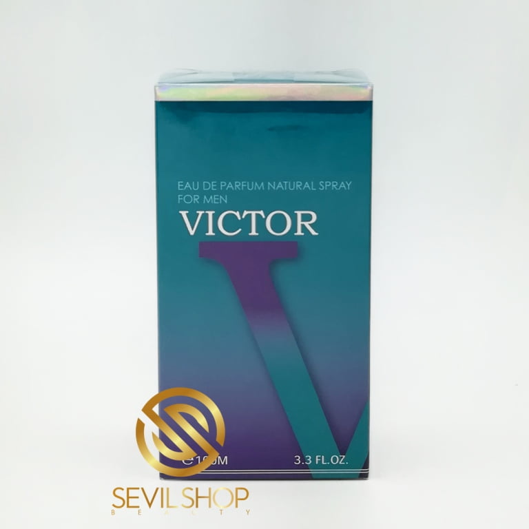ادکلن ژک ساف ویکتور مردانه Jacsaf Victor For Men