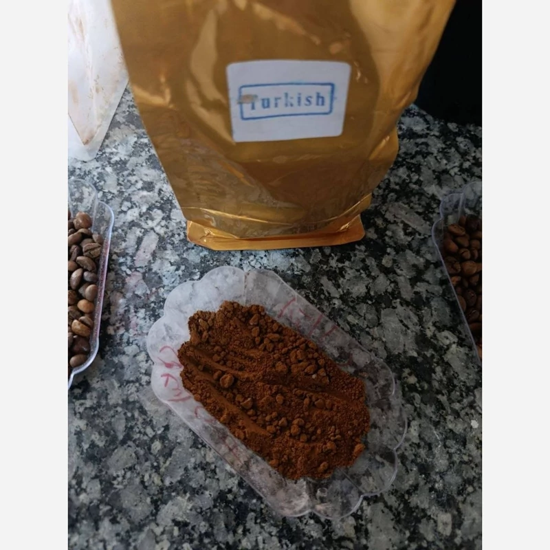 قهوه ترک 70 روبوستا بسته 250 گرمی