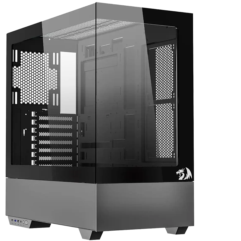 کیس کامپیوتر Redragon مدل REFLECT PRO CA-607 — تصویر ۲