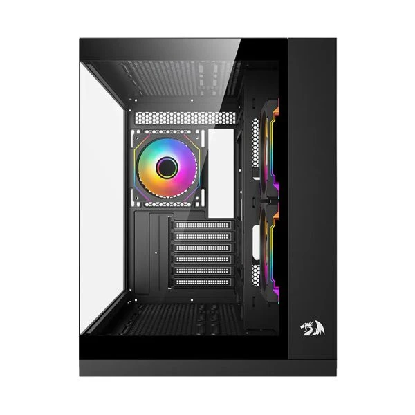 کیس گیمینگ ردراگون مدل Wideload Pro CA-604 — تصویر ۶