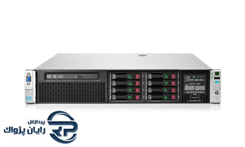 سرور HP DL380P G8 | رایان پژواک
