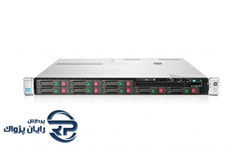 سرور HP ProLiant DL360 G8 | رایان پژواک