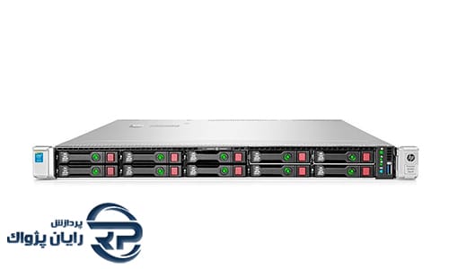 سرور HPE ProLiant DL360 G9 | رایان پژواک — تصویر ۲