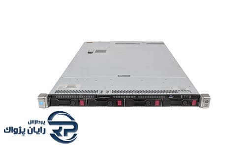 سرور HPE DL360 G9 LFF | رایان پژواک