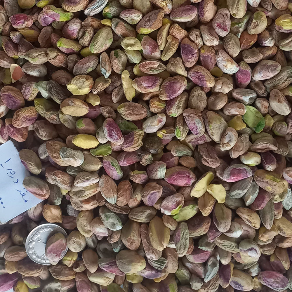 مغز پسته درجه 1 — تصویر ۴