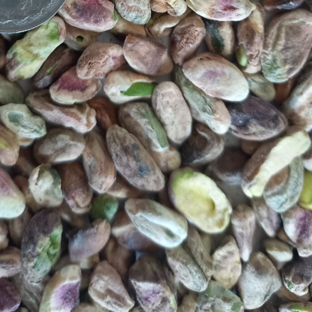 مغز پسته ریز وگندمی 1کیلویی — تصویر ۴