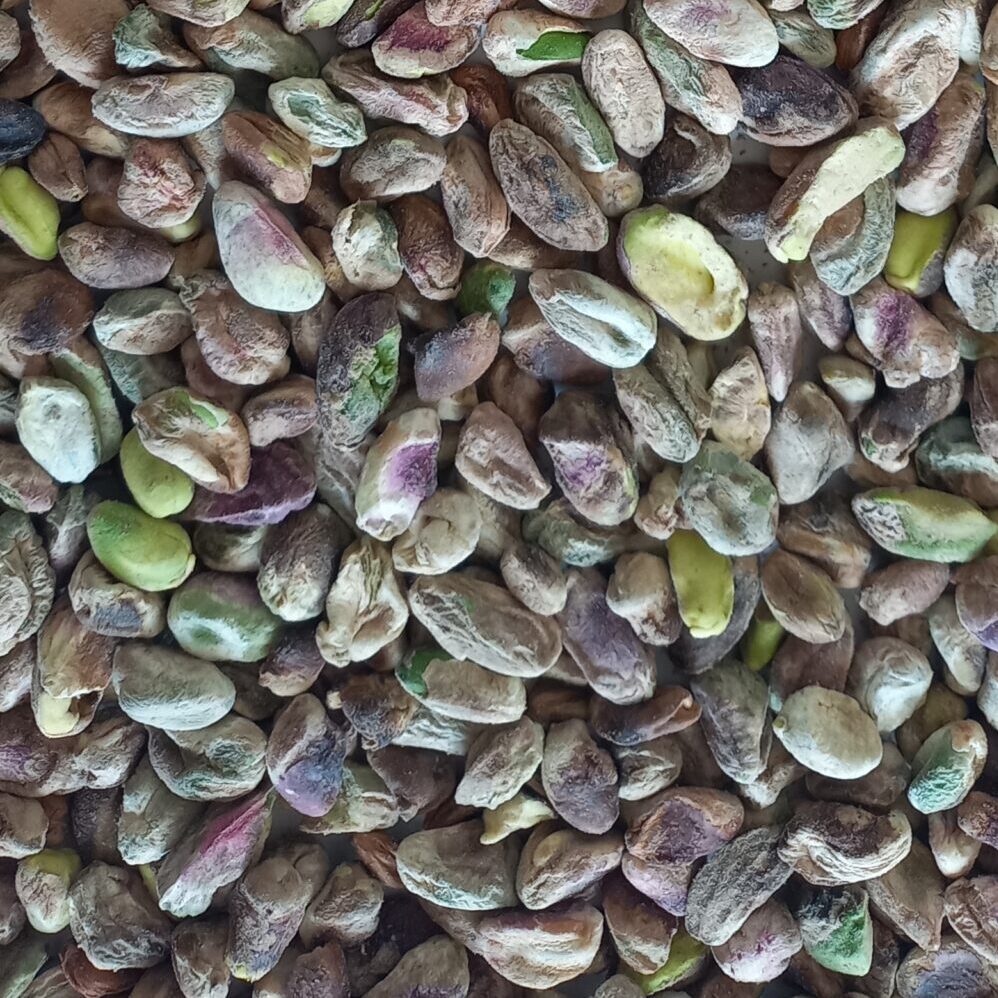 مغز پسته ریز وگندمی 1کیلویی — تصویر ۵