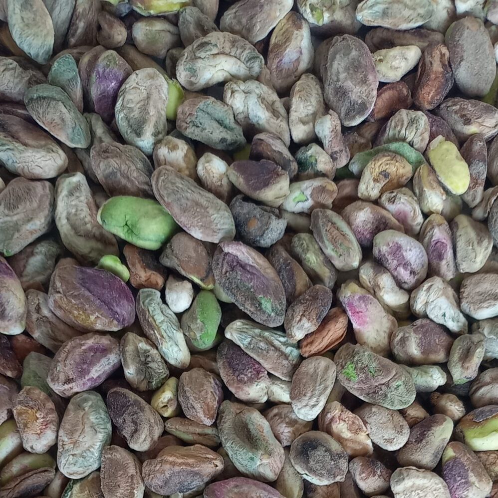 مغز پسته ریز وگندمی 1کیلویی — تصویر ۶