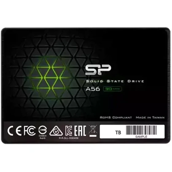 حافظه اس اس دی اینترنال سیلیکون پاور مدل Ace A56 ظرفیت 1 ترابایت