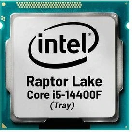 پردازنده کامپیوتر اینتل Core i5-14400F Raptor Lake Refresh Tray — تصویر ۲