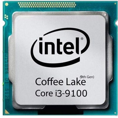 پردازنده کامپیوتر اینتل مدل Core i3-8100 Coffee Lake استوک — تصویر ۵