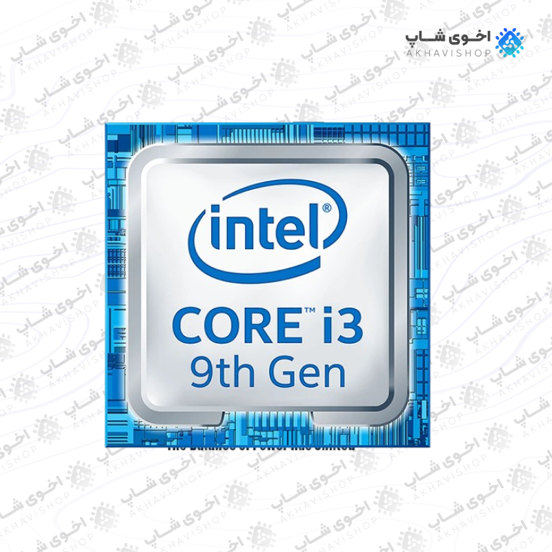 پردازنده کامپیوتر اینتل مدل Core i3-8100 Coffee Lake استوک — تصویر ۶