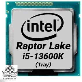 پردازنده کامپیوتر اینتل مدل Core i5-13600K Raptor Lake Tray
