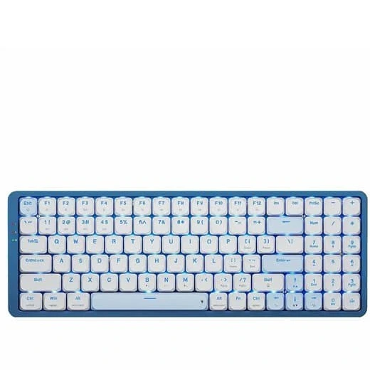 کیبرد ردراگون EVA K684WB-RGB-PRO|RS WLS — تصویر ۲