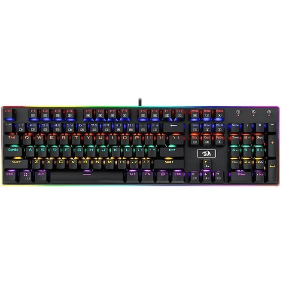 کیبرد ردراگون KALI K577R RGB WRD — تصویر ۲