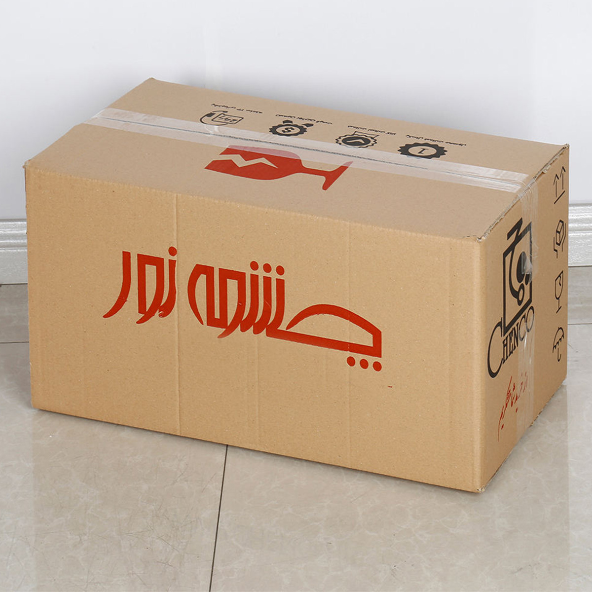 آباژور رومیزی چشمه نور مدل JN9002 — تصویر ۸