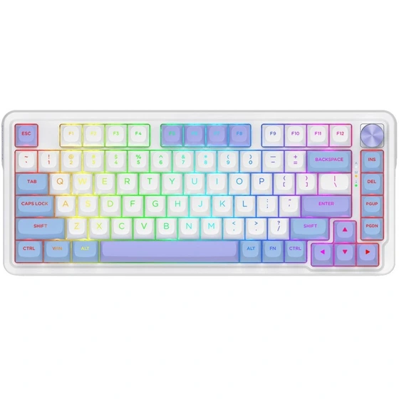 کیبرد ردراگون UCAL K673WBP-RGB MAX|MAMBO S WLS — تصویر ۲
