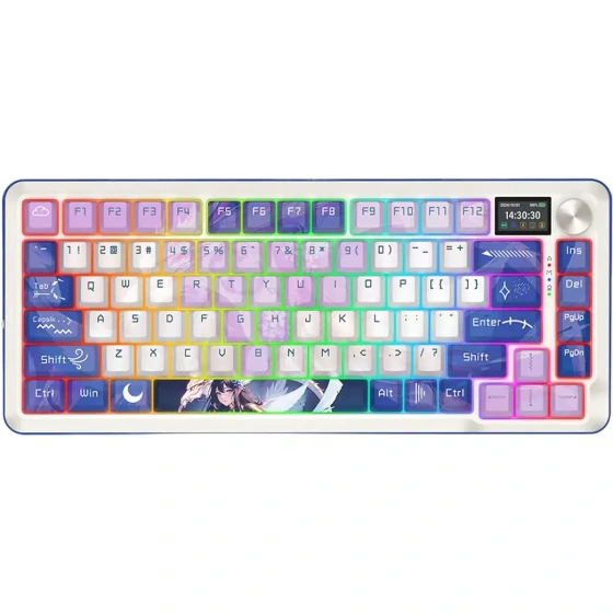 کیبرد ردراگون FLEKACT K708AK-RGB-PRO|SPECIAL S WLS — تصویر ۲