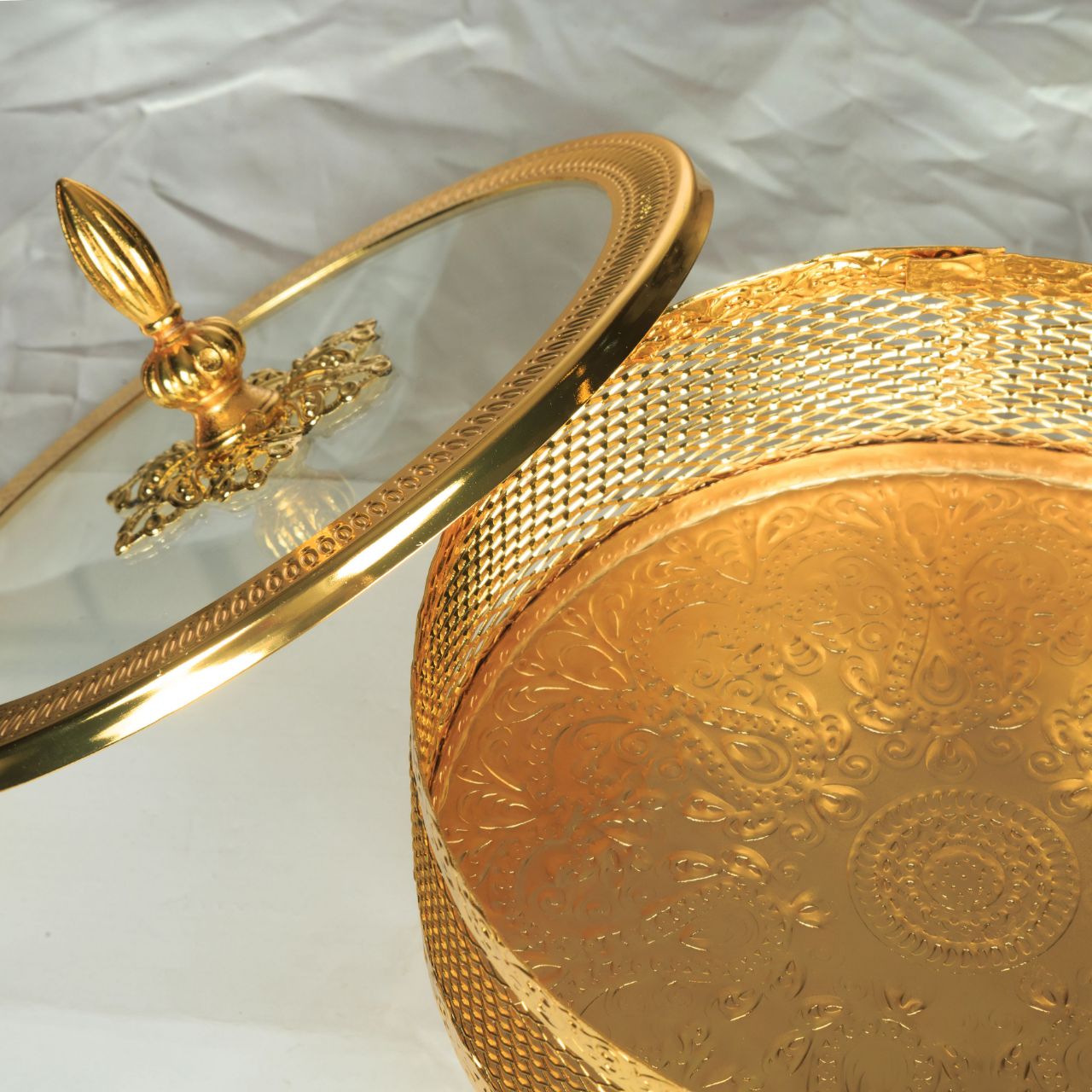 شکلات خوری چشمه نور کد B7003-G — تصویر ۳